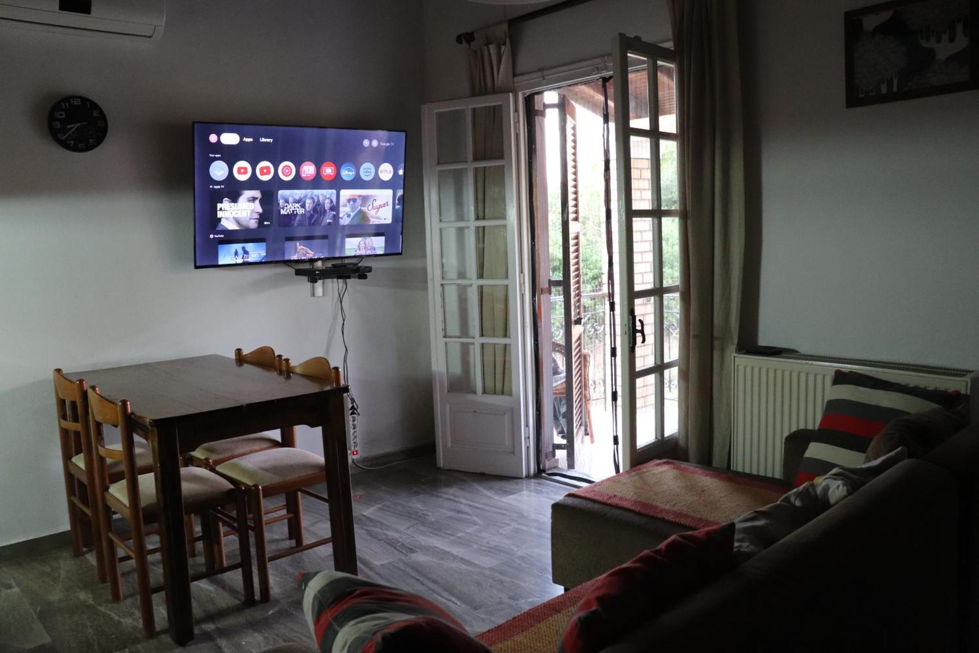 Beautiful Nearby Beach House With Garden, Private Pool And Large Yard Sidari  Ngoại thất bức ảnh